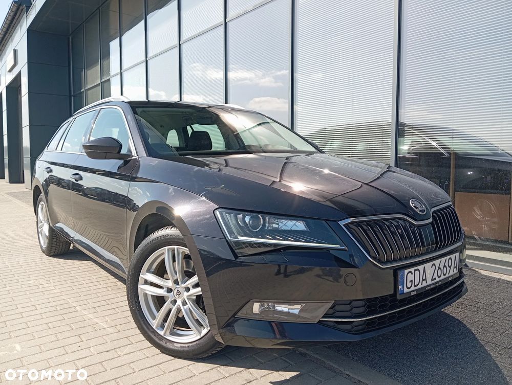 Skoda Superb 2.0 TDI 4x4 DSG Style - 2