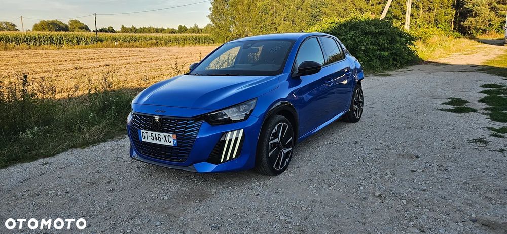 Peugeot 208 PureTech 100 GT Pack - 1