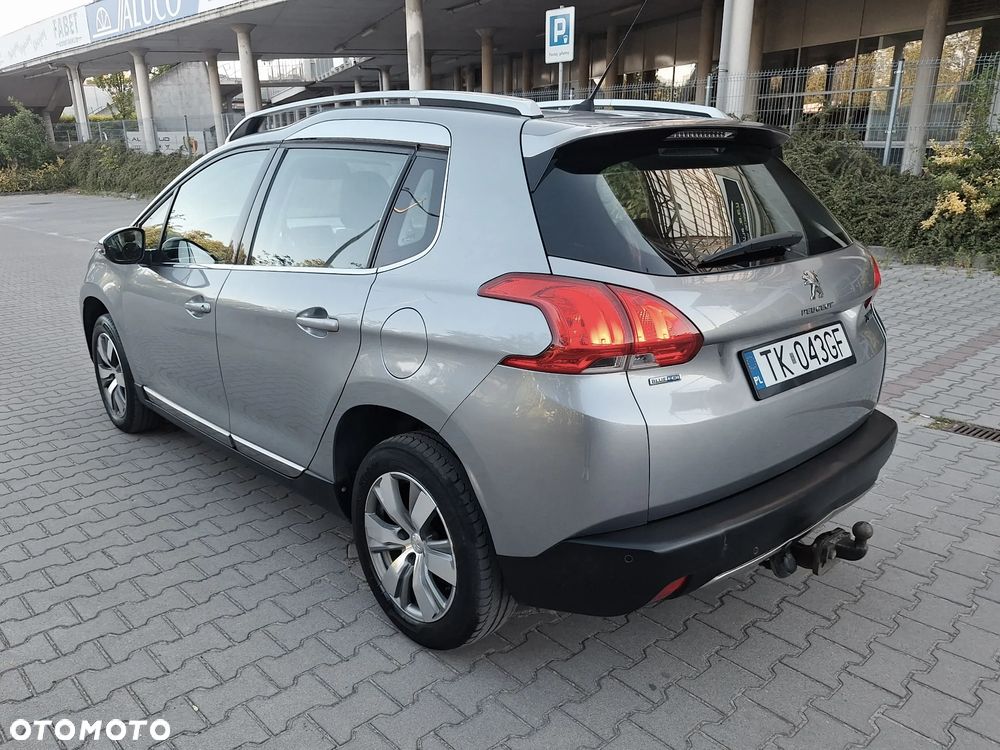 Peugeot 2008 1.6 BlueHDi Allure - 10