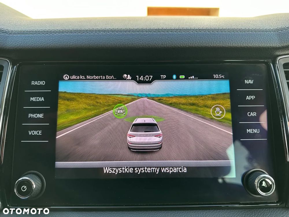 Skoda Kodiaq 2.0 TDI 4x2 Ambition DSG - 37