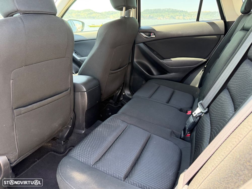 Mazda CX-5 2.2 D Excellence Navi - 11