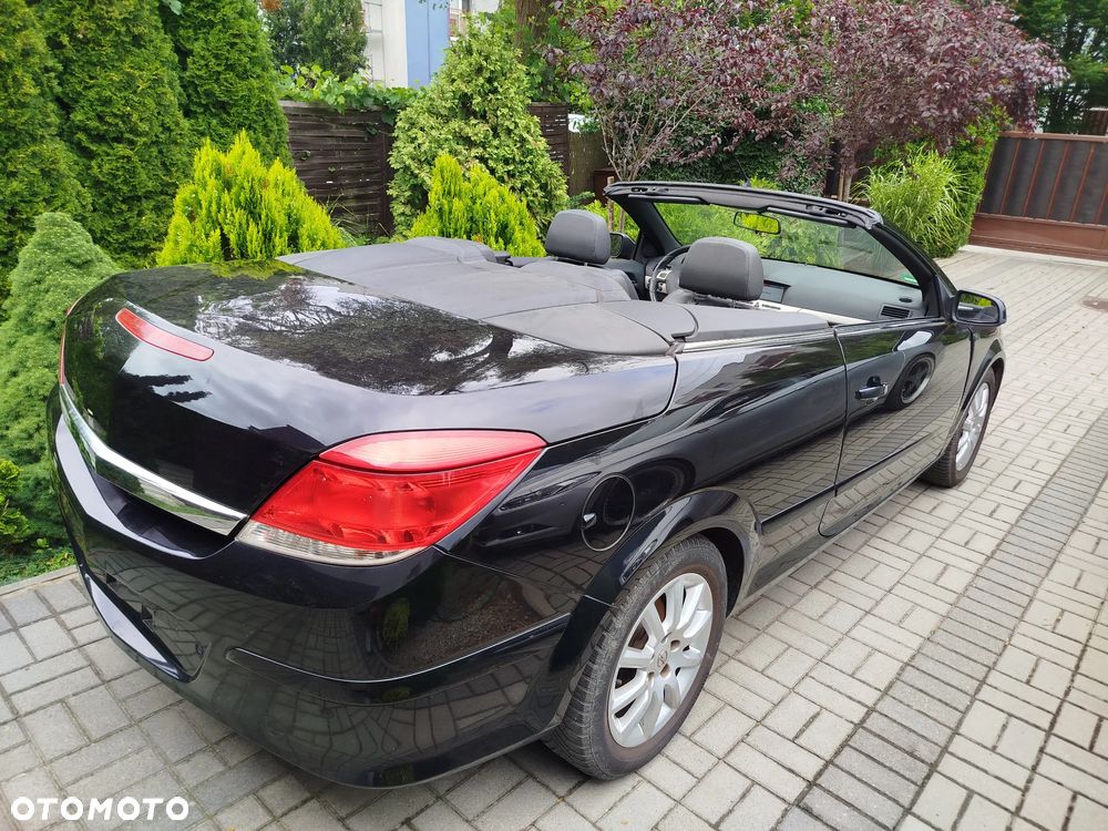 Opel Astra 1.8 Cosmo - 8