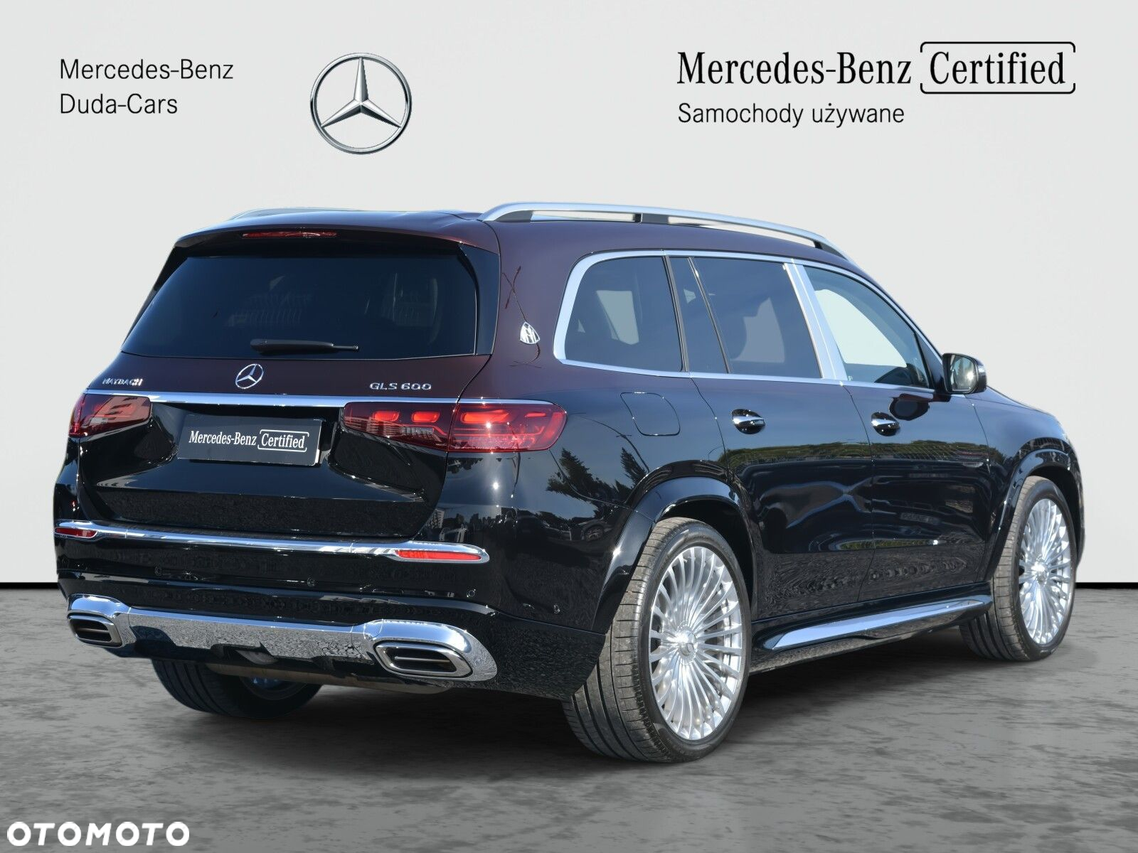 Mercedes-Benz GLS - 5