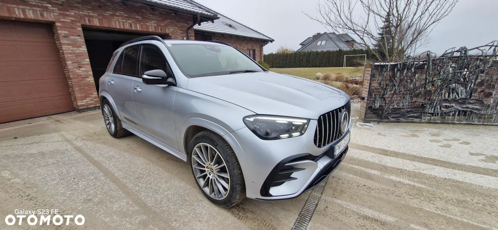 Mercedes-Benz GLE - 8