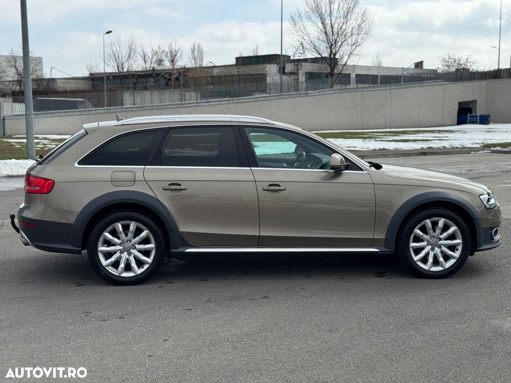 Audi A4 Allroad 2.0 TFSI S-Tronic - 5