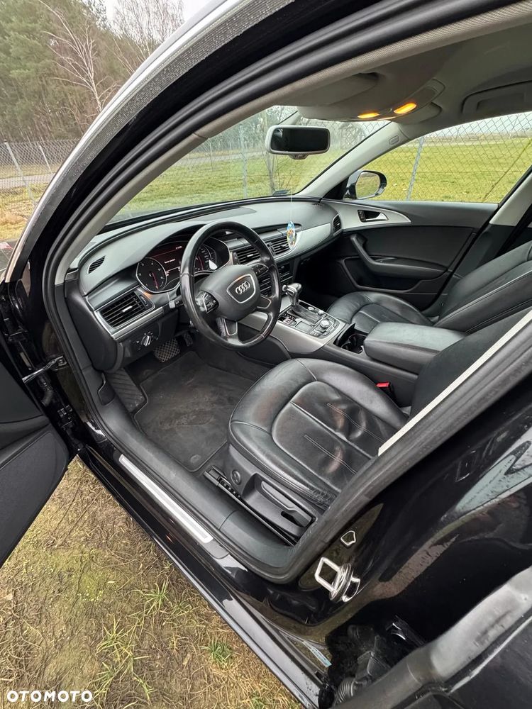 Audi A6 Avant 2.0 TDI DPF multitronic - 10