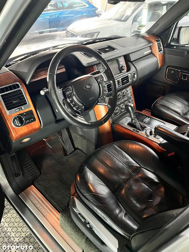 Land Rover Range Rover - 27