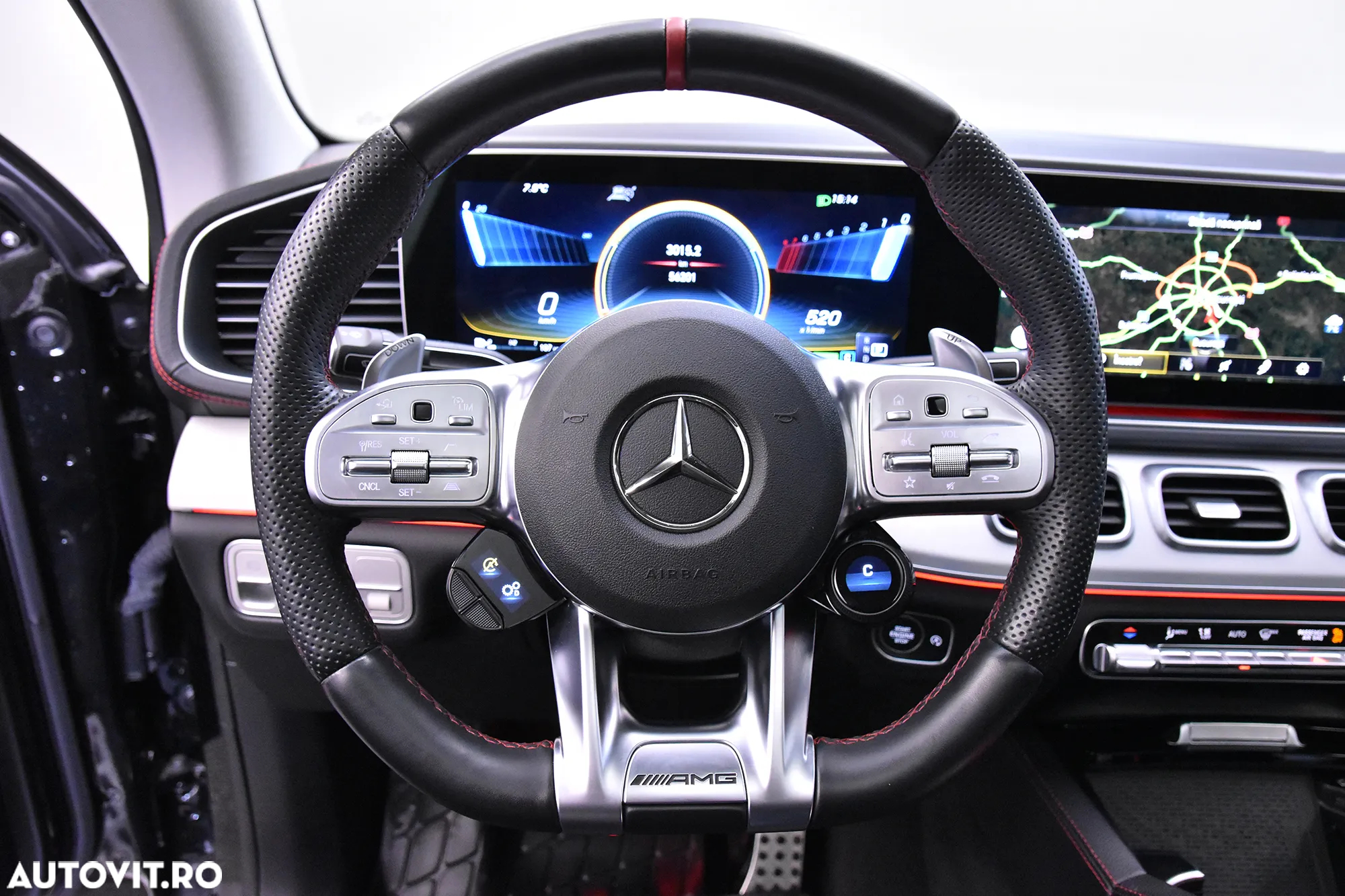 Mercedes-Benz GLE Coupe AMG 53 MHEV 4MATIC+ - 16