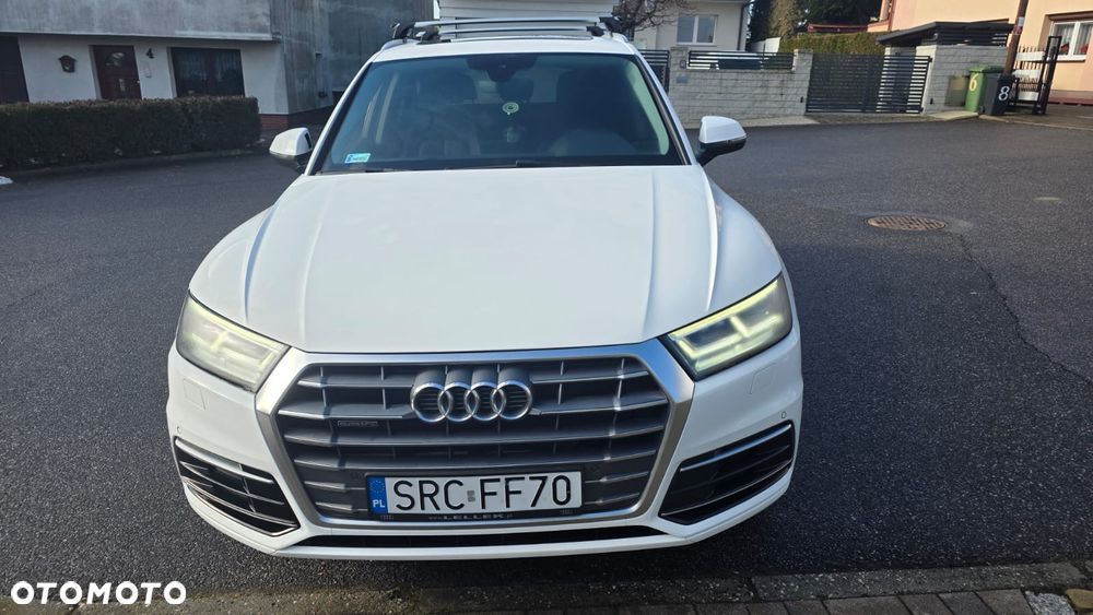 Audi Q5 2.0 TFSI Quattro S tronic - 1