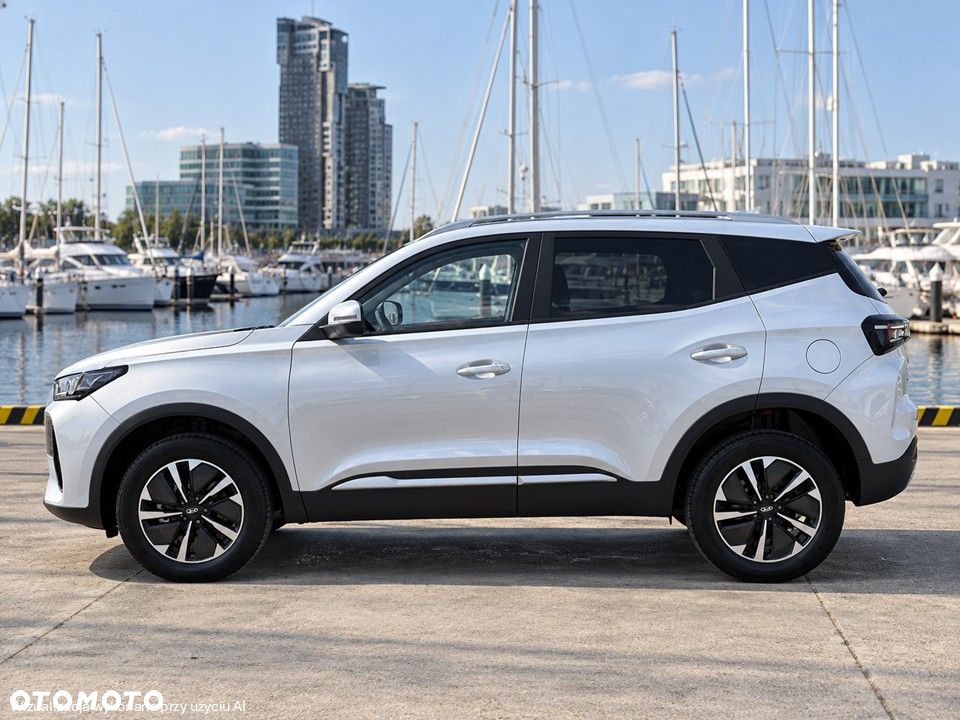 Chery Tiggo 4 1.5 GDI HEV Prestige DHT - 4