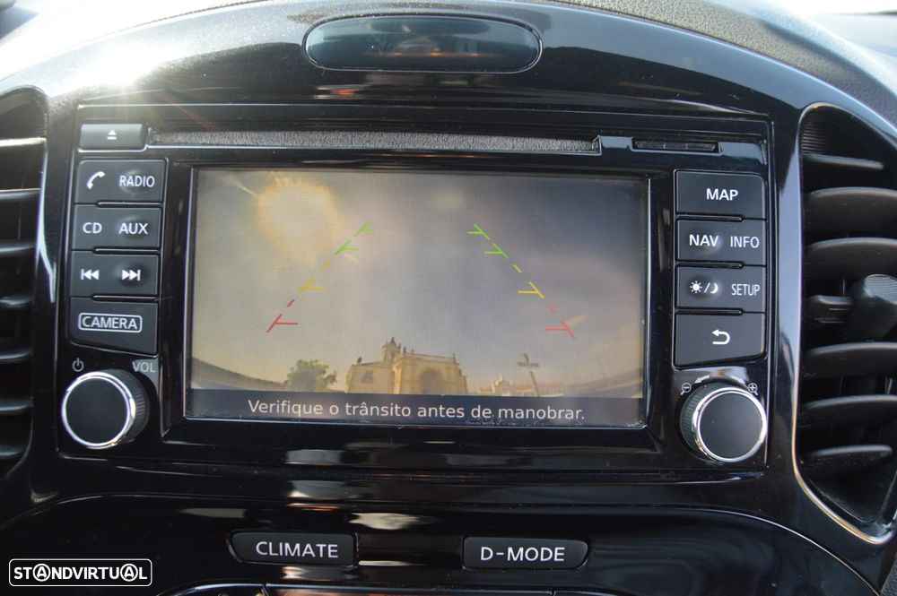 Nissan Juke 1.5 dCi Tekna Premium - 13