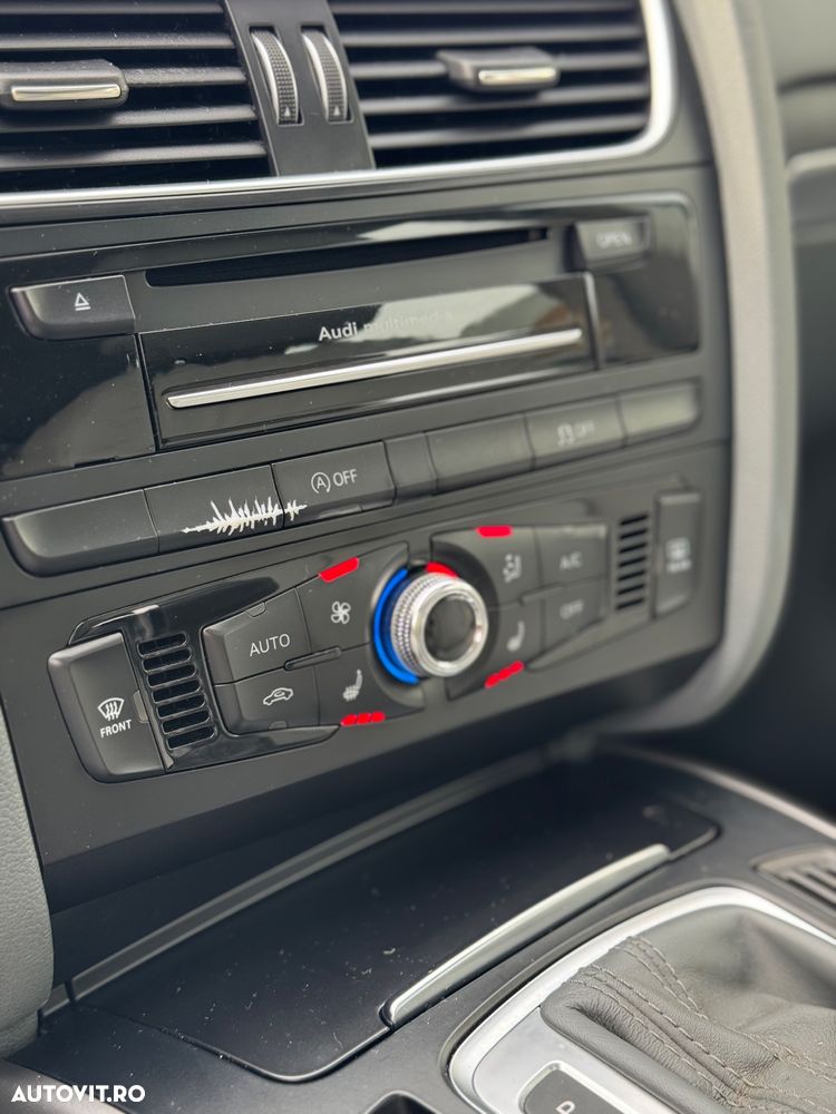 Audi A5 2.0 TDI ack DPF multitronic - 13