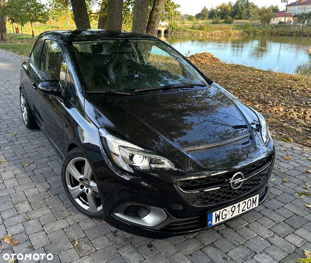 Opel Corsa 1.6 T OPC - 3
