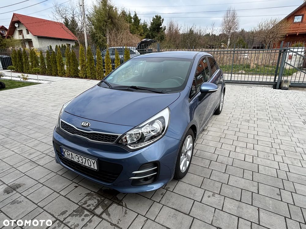 Kia Rio 1.4 L Business Line - 1