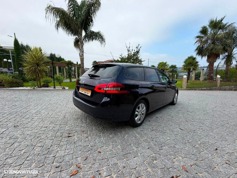 Peugeot 308 BlueHDi FAP 120 Stop&Start Style - 11