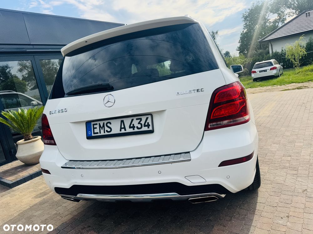 Mercedes-Benz GLK 250 BlueTEC 4Matic 7G-TRONIC - 14