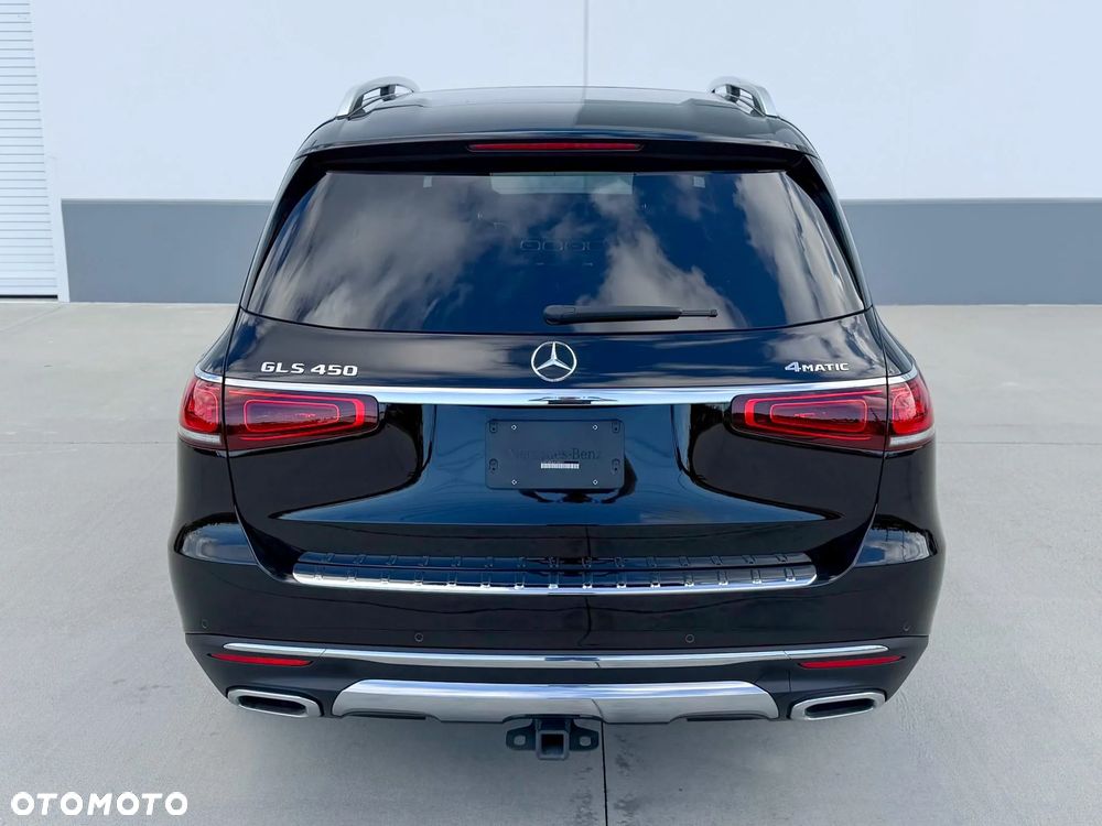 Mercedes-Benz GLS 450 4-Matic - 5