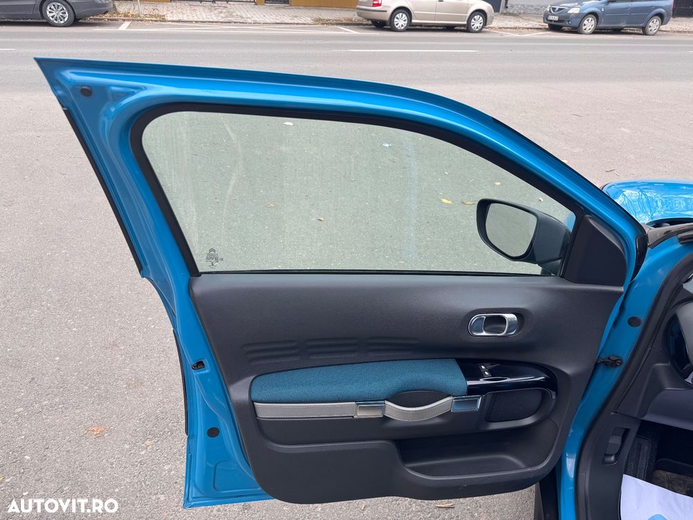 Citroën C4 Cactus BlueHDi 120 Stop&Start EAT6 C-SERIES - 18