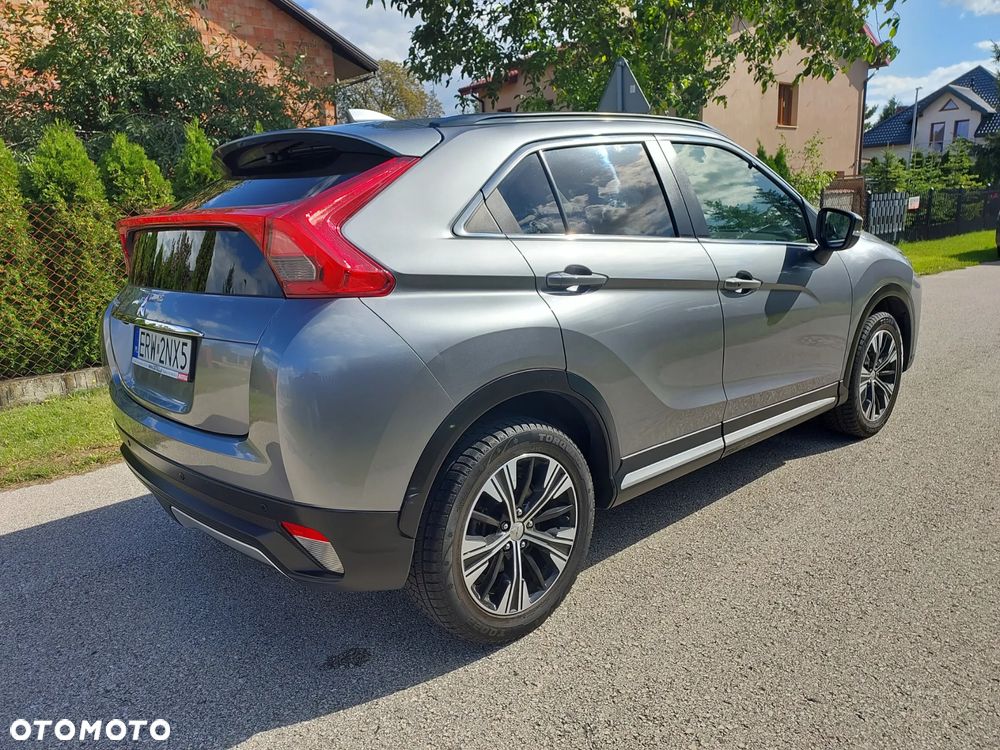 Mitsubishi Eclipse Cross 1.5 T GPF Intense Plus CVT - 5