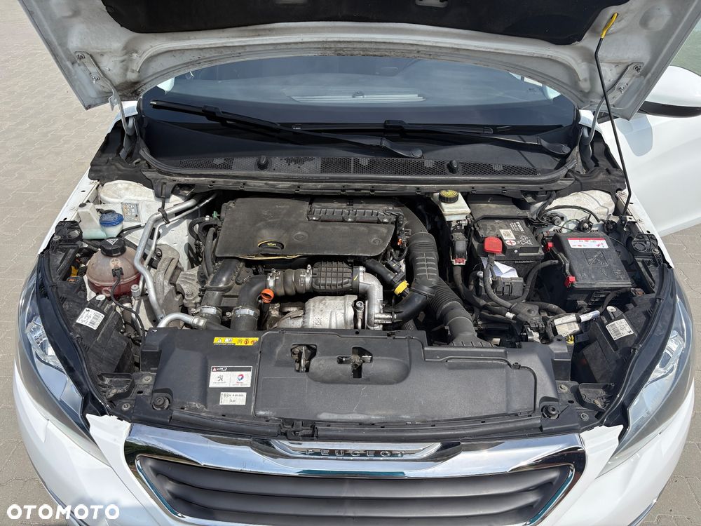 Peugeot 308 - 15