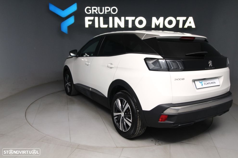 Peugeot 3008 1.2 PureTech Allure Pack - 4