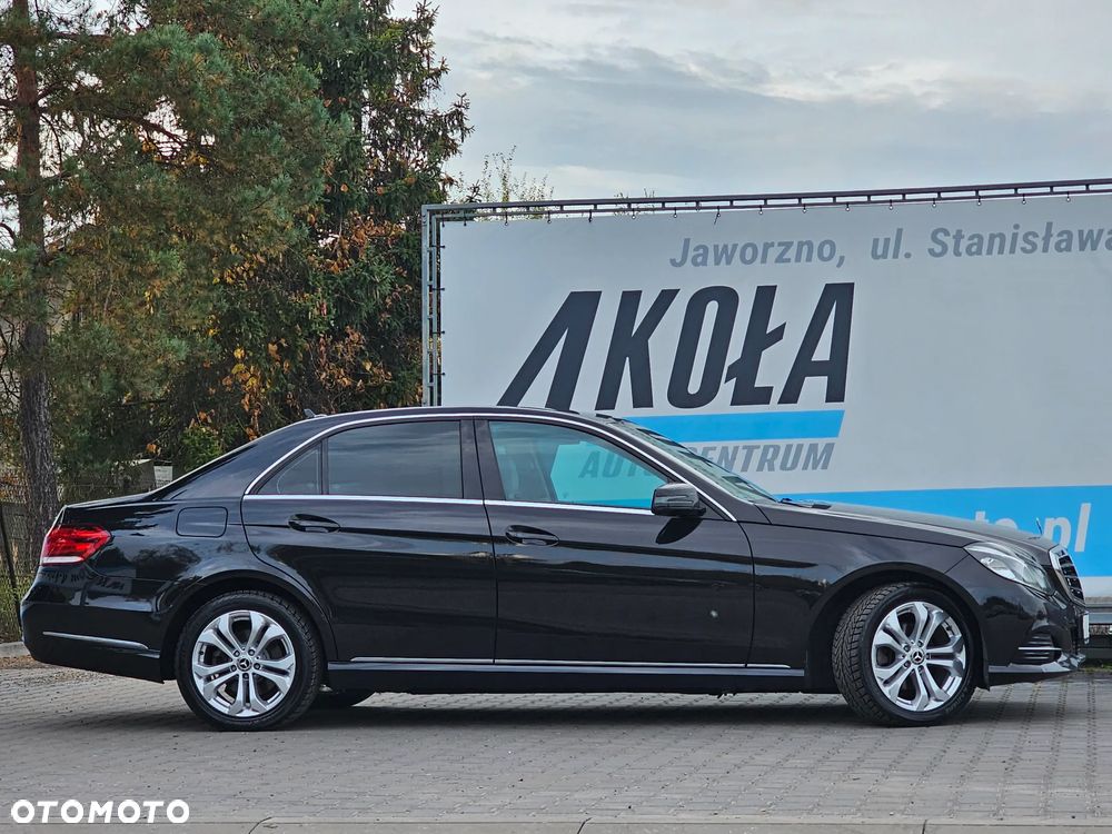Mercedes-Benz Klasa E 220 CDI Avantgarde - 2
