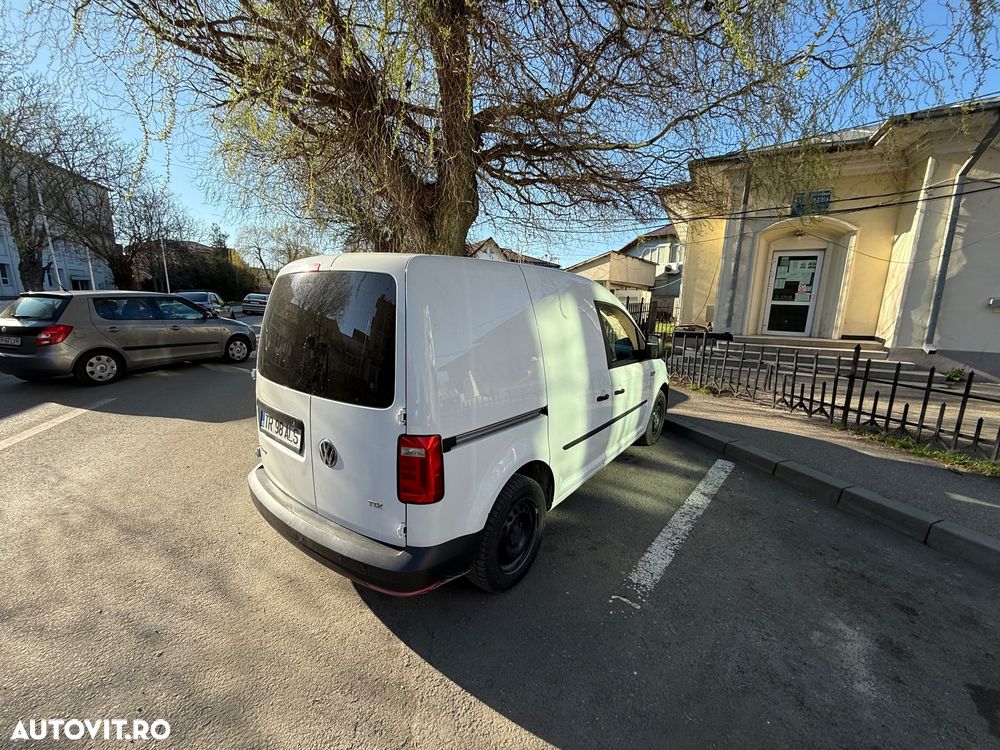 Volkswagen Caddy 1.6 TDI Trendline - 3