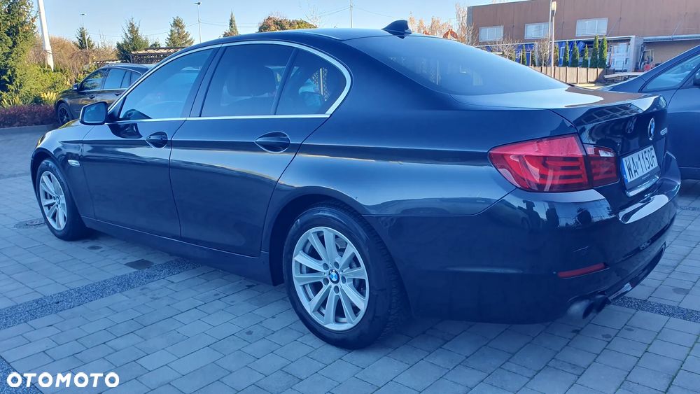 BMW Seria 5 - 17