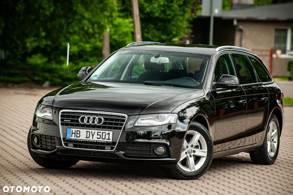 Audi A4 Avant 2.0 TDI DPF quattro Ambiente - 3