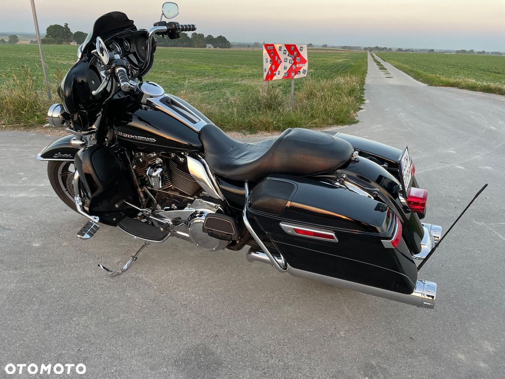 Harley-Davidson Touring Ultra Limited - 20