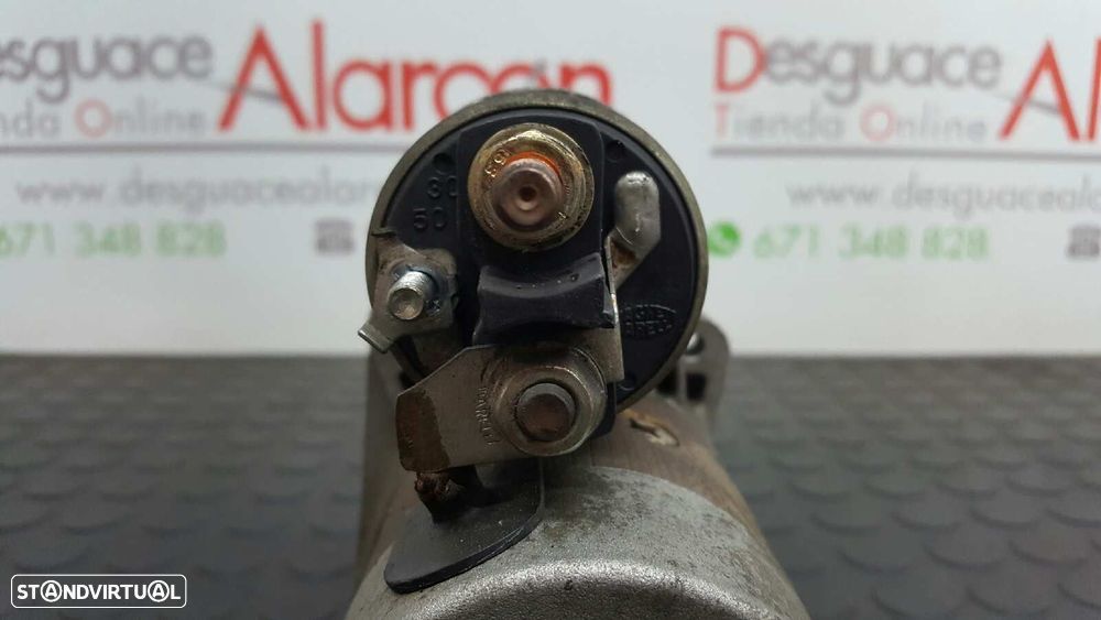 MOTOR DE ARRANQUE FIAT BRAVA (182) 1.2 16V CAT - 3