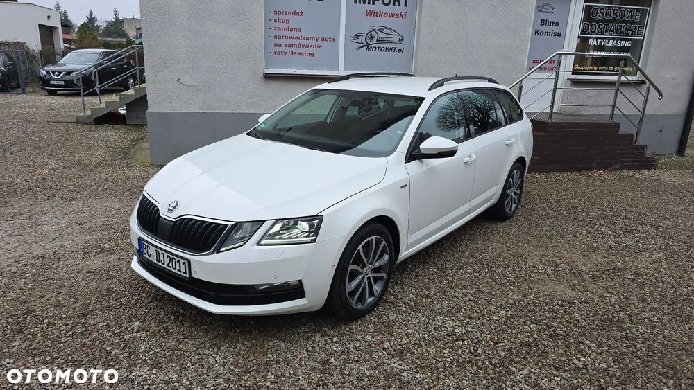 Skoda Octavia 2.0 TDI DSG Soleil - 3