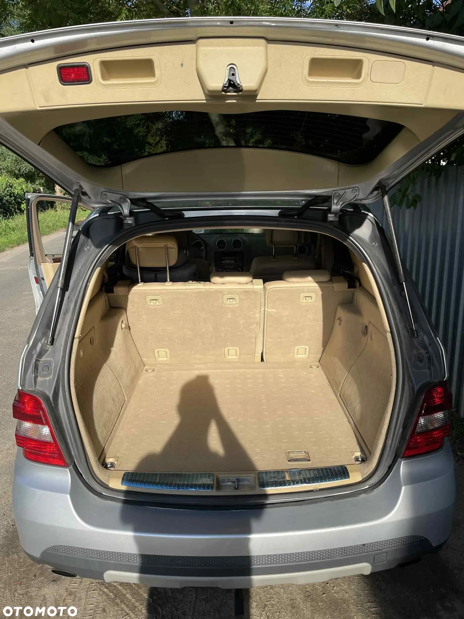 Mercedes-Benz ML - 9