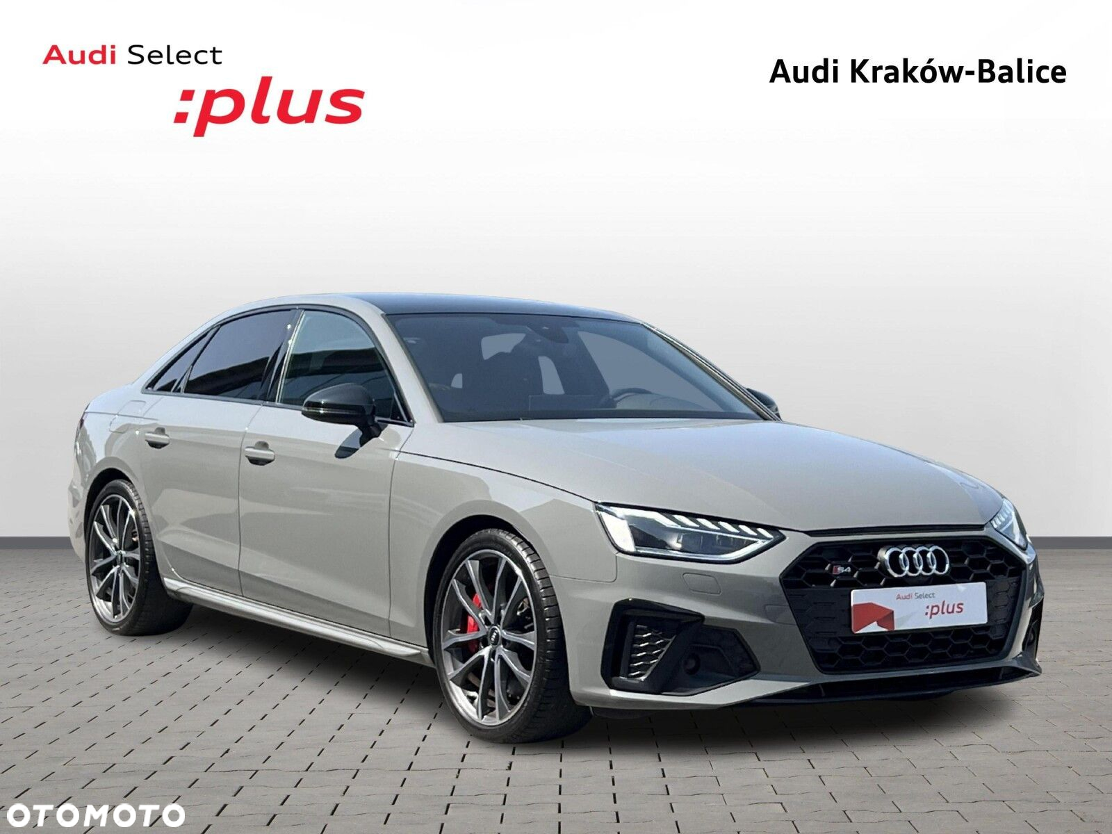 Audi S4 Limousine - 7