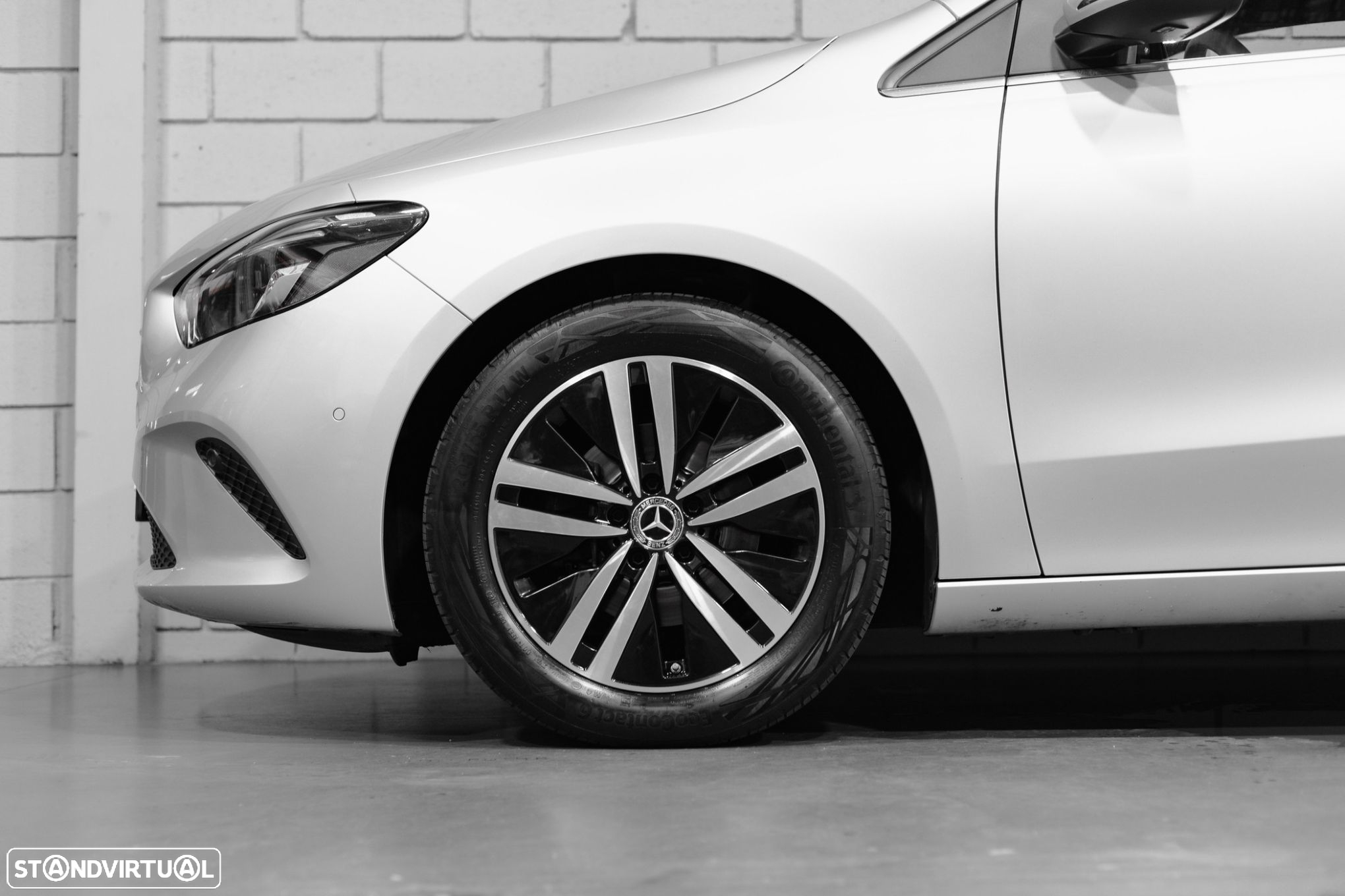 Mercedes-Benz B 180 d Style Plus Aut. - 21