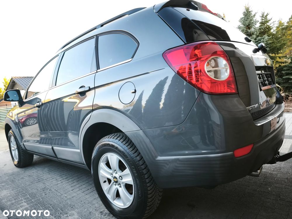 Chevrolet Captiva 2.4 2WD 5 Sitzer LS - 7