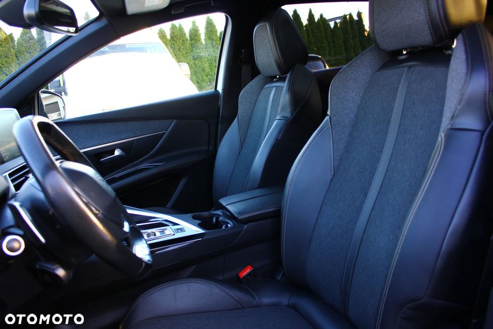 Peugeot 3008 1.5 BlueHDi GT Pack S&S EAT8 - 25