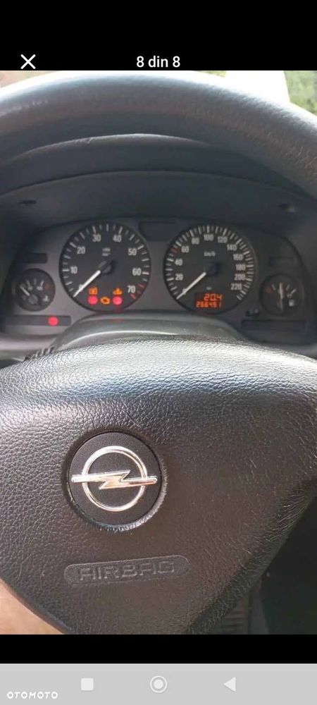 Opel Astra II 1.2 Start - 7