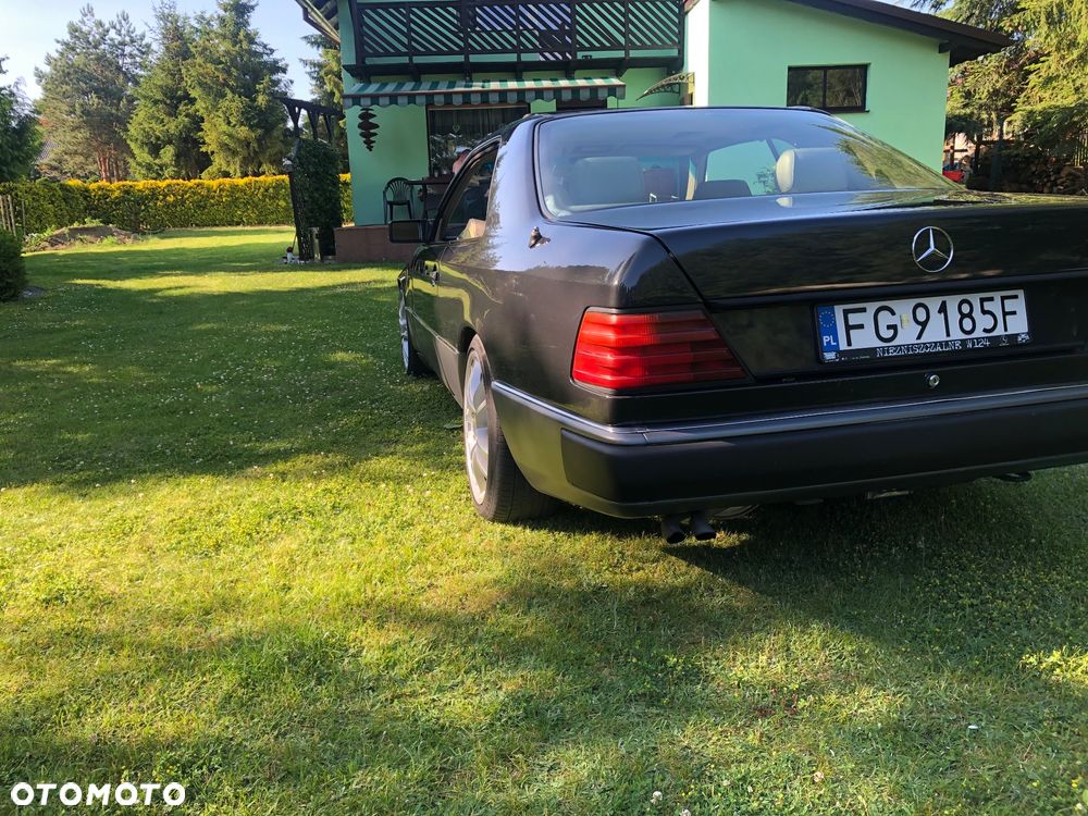 Mercedes-Benz W124 (1984-1993) - 5