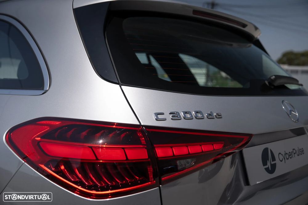 Mercedes-Benz C 300 de Avantgarde - 17