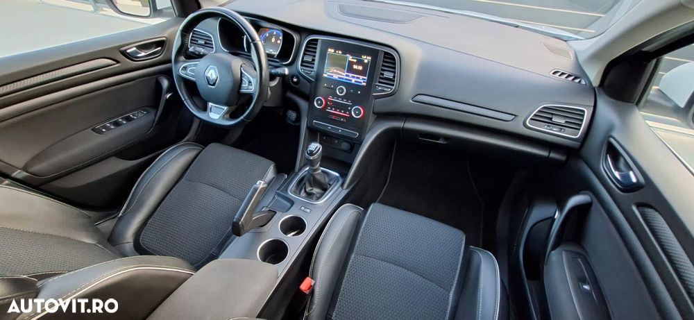 Renault Megane 1.5 dCi Eco2 Expression - 12