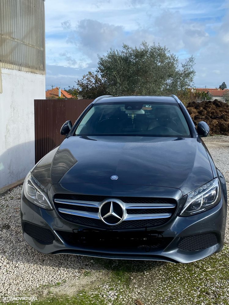 Mercedes-Benz C 220 (BlueTEC) d Station 7G-TRONIC - 5