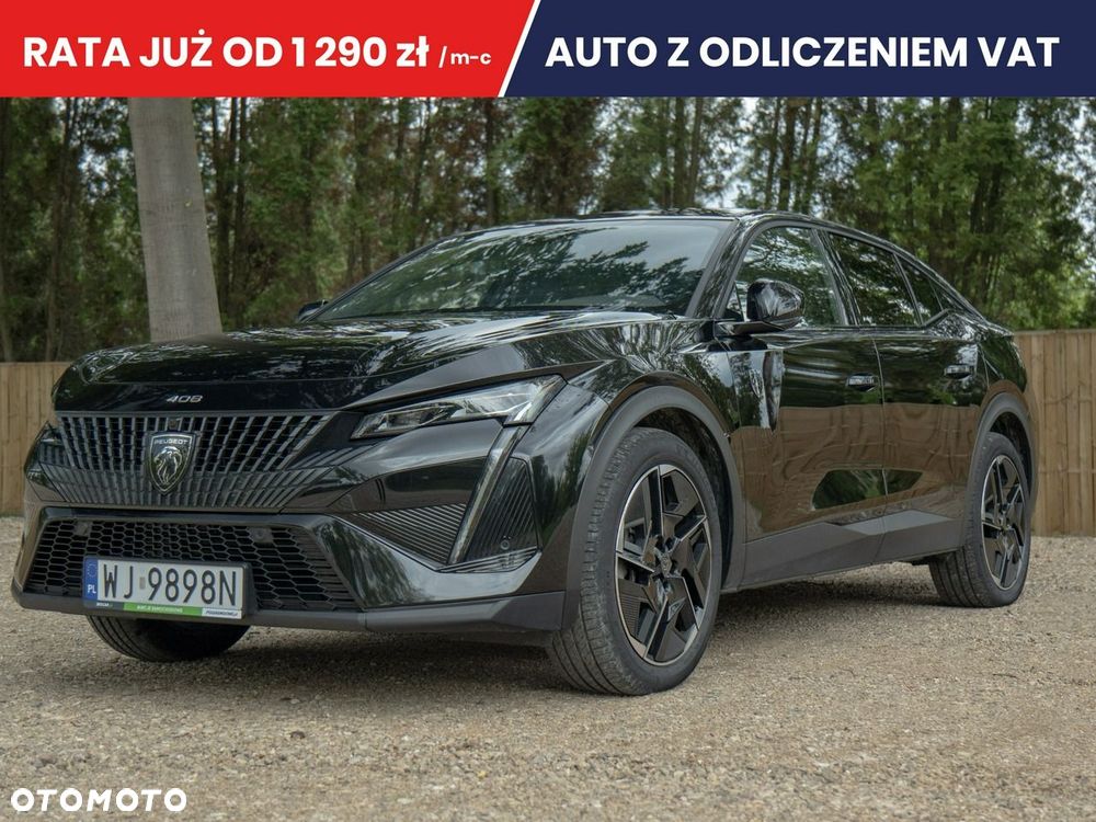 Peugeot 408 - 14