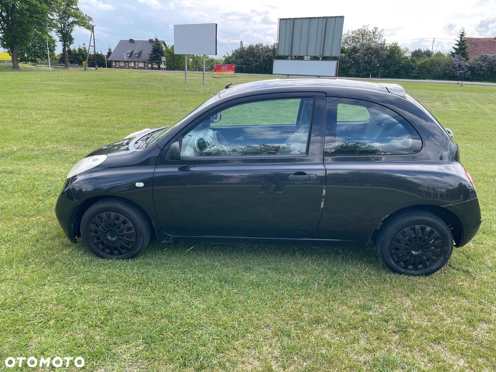 Nissan Micra 1.2 Visia - 2