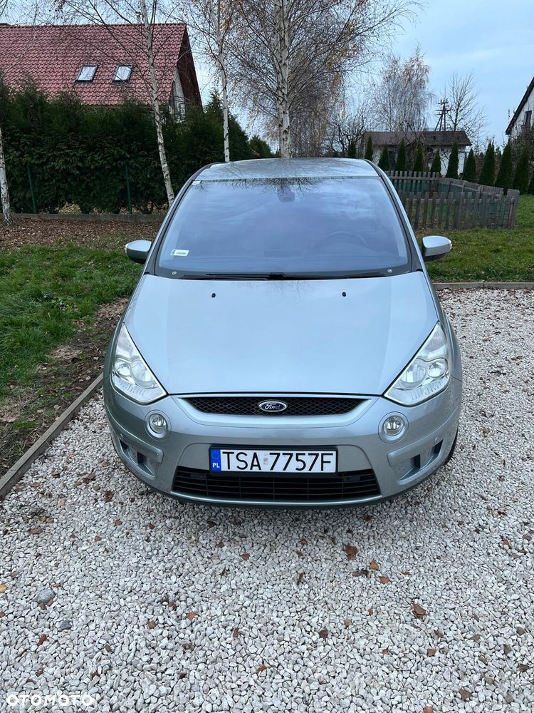 Ford S-Max 1.8 TDCi Titanium - 2