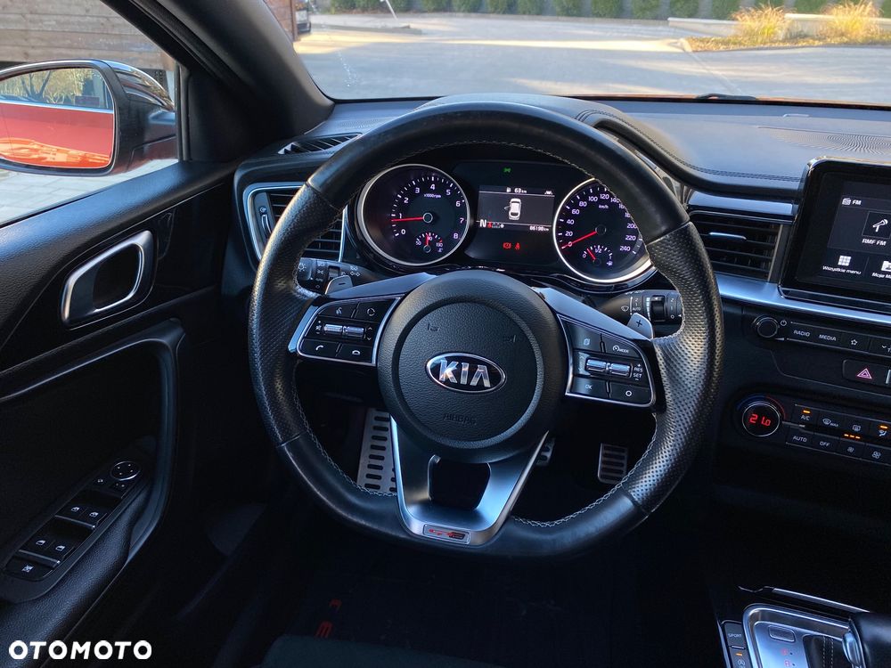 Kia ProCeed 1.4 T-GDI DCT7 OPF GT LINE - 8