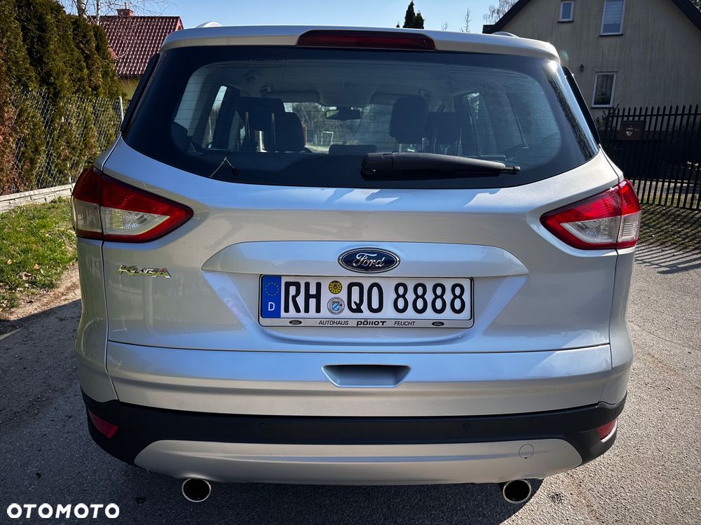 Ford Kuga 2.0 TDCi 4x4 Titanium - 34