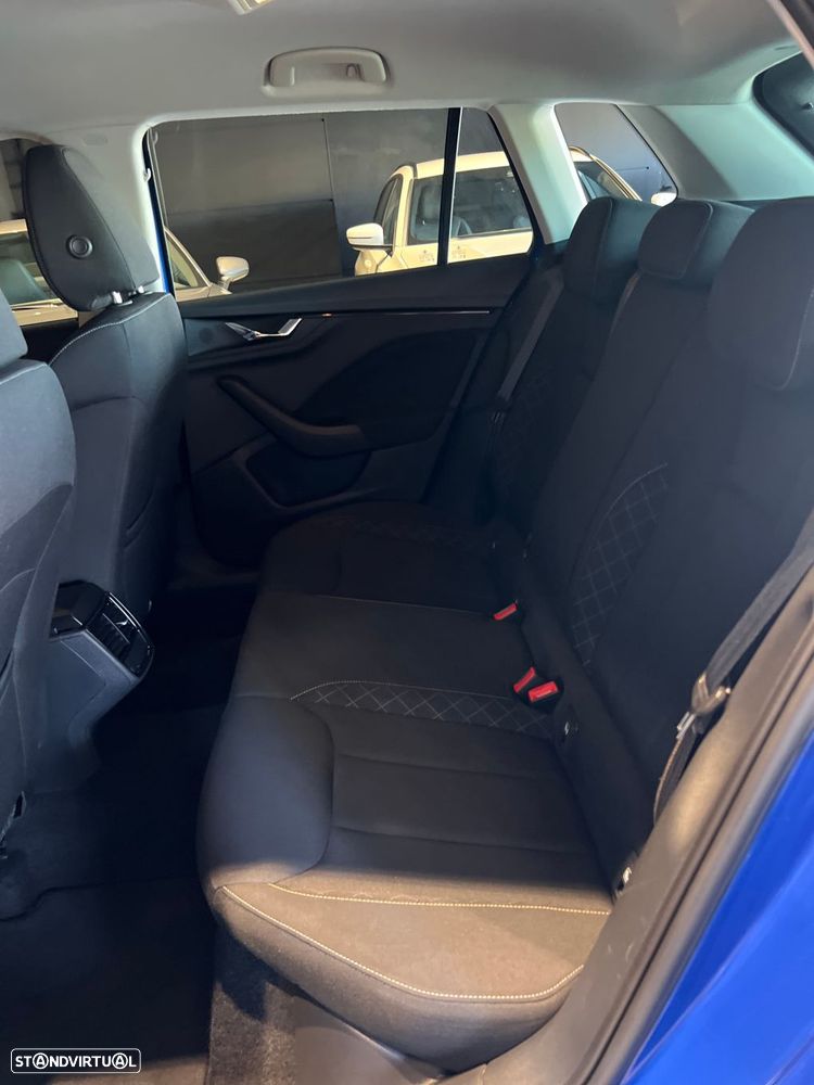 Skoda Kamiq 1.0 TSI Style DSG - 34