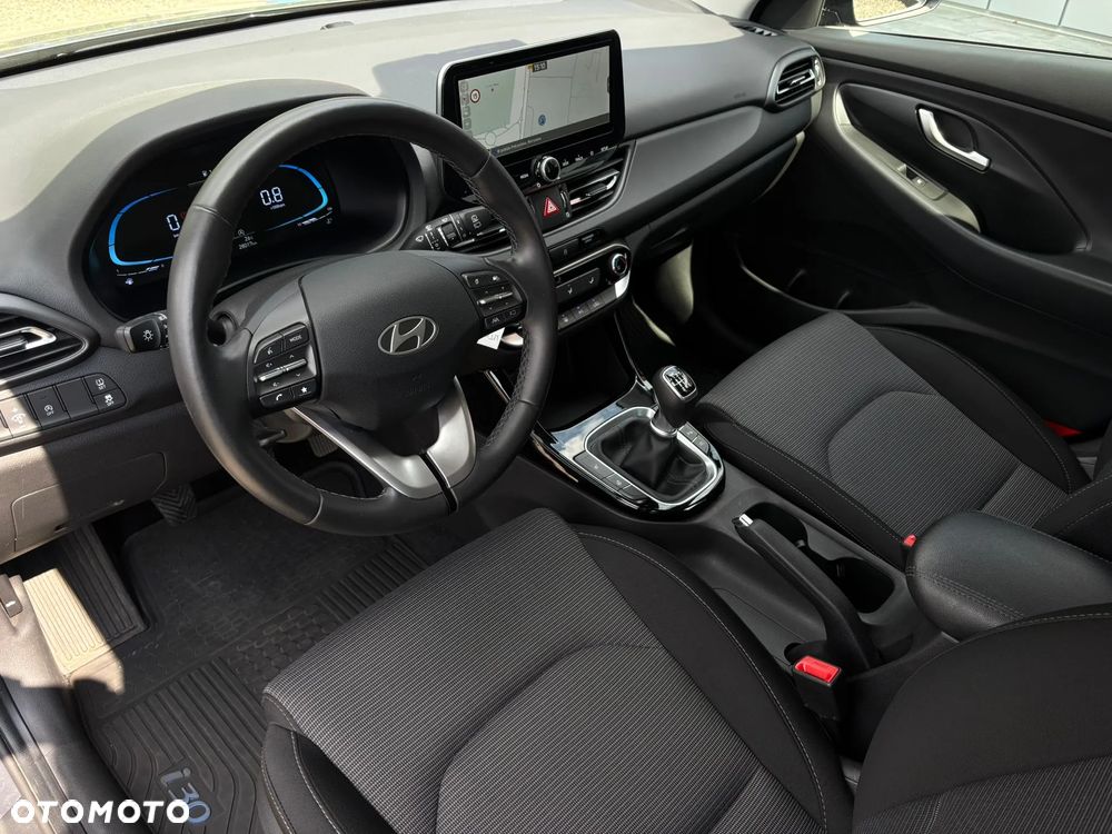 Hyundai i30 1.0 T-GDI Modern - 9