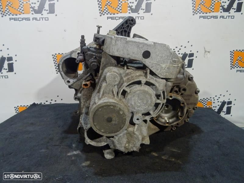 Caixa De Velocidades Audi A3 (8P1)  Caixa De Velocidades Kdn 2.0 Tdi - 3